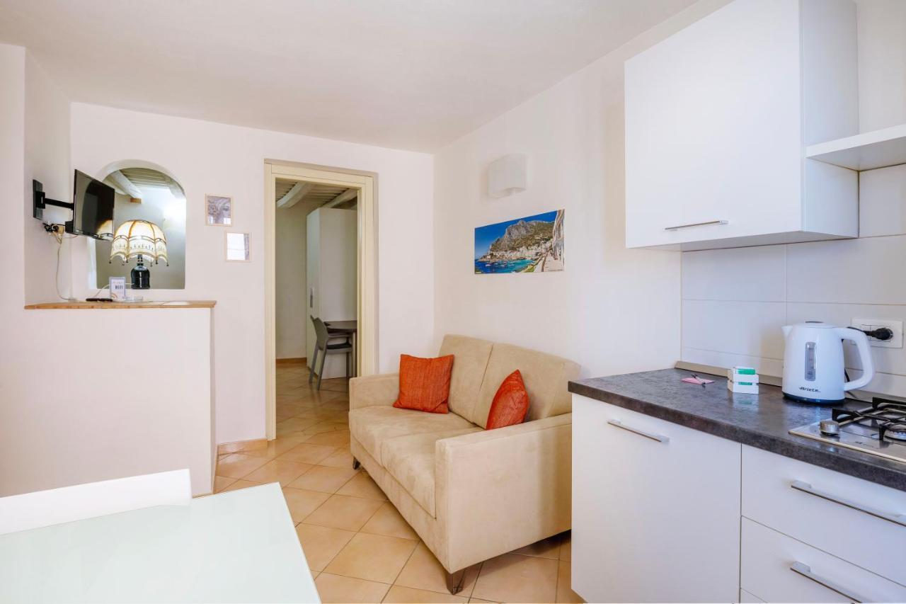 La Caparrita Apartment ตราปานี ภายนอก รูปภาพ