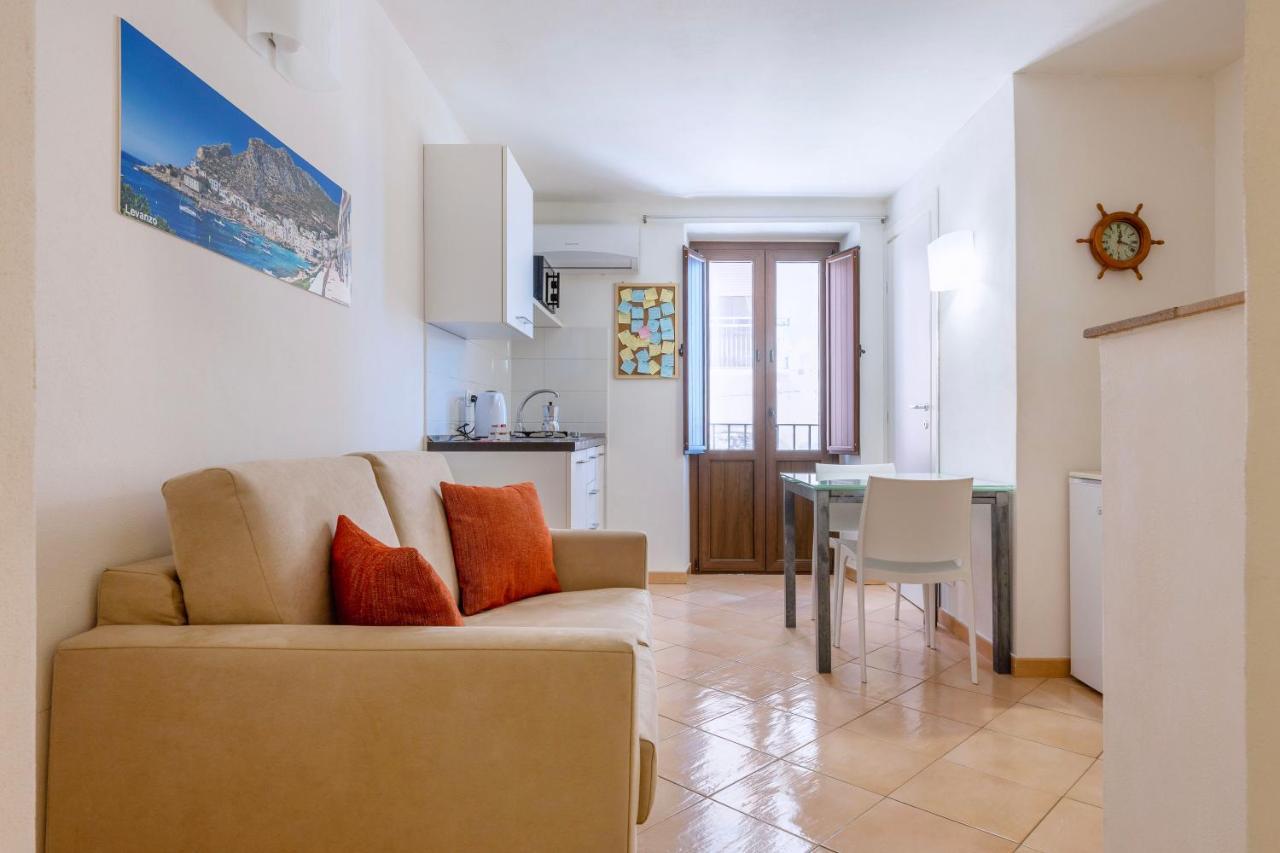 La Caparrita Apartment ตราปานี ภายนอก รูปภาพ